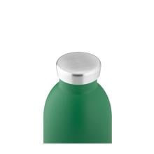 24 Bottles Clima Bottle Emerald Green 500 ml - 2