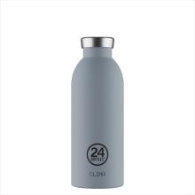 24 Bottles Clima Bottle Stone Formal Grey 500 ml - 1