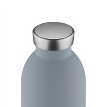 24 Bottles Clima Bottle Stone Formal Grey 500 ml - 2