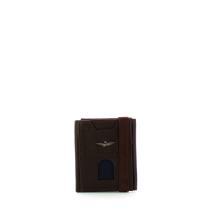 Aeronautica Militare Portafoglio tascabile con porta carte - 1