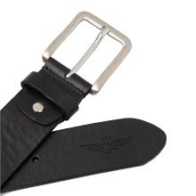 Aeronautica Militare Cintura Uomo in pelle - 2
