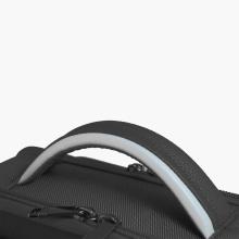 Aeronautica Militare Zaino Grande Porta PC Task Nero - 4
