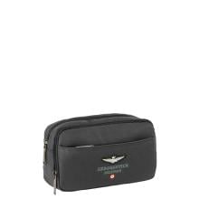 Aeronautica Militare Beauty New City Canvas Nero - 1