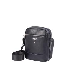 Aeronautica Militare Tracolla Performance Nero - 1