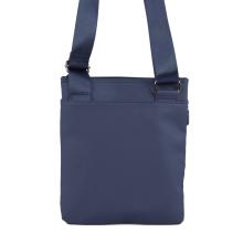 Aeronautica Militare Borsello piatto Runway Blue - 2