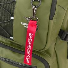 Aeronautica Militare Zaino Patch Porta PC Verde - 5