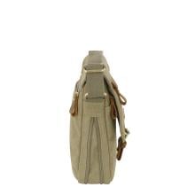 Aeronautica Militare Tracolla Canvas Verde - 2