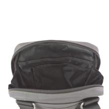Aeronautica Militare Tracolla Typhoon Grigio Nero - 3
