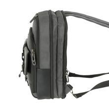 Aeronautica Militare Monospalla Typhoon convertibile Grigio Nero - 2