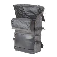 Aeronautica Militare Zaino Typhoon Roll-Up Grigio Nero - 3