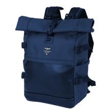 Aeronautica Militare Zaino Typhoon Roll-Up Blue - 1