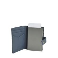 Aeronautica Militare Portafoglio Mag Wallet Blu - 2