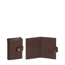 Aeronautica Militare Portafoglio Mag Wallet Moro - 1