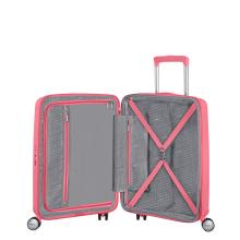 American Tourister Bagaglio a Mano 55/20 Exp Soundbox Spinner - 6