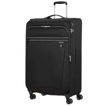 American Tourister Trolley Grande Aerospin Spinner Exp. 80 cm Black - 2