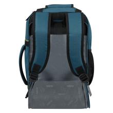 American Tourister Zaino Take2Cabin Harbor Blue - 6