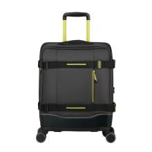 American Tourister Bagaglio a mano Trolley Cabina Urban Track 55 cm Black Lime - 1