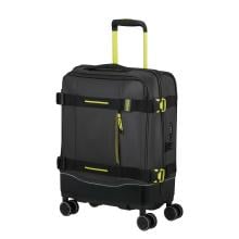 American Tourister Bagaglio a mano Trolley Cabina Urban Track 55 cm Black Lime - 2