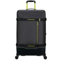 American Tourister Trolley Grande Urban Track 79 cm Black Lime - 1