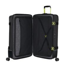 American Tourister Trolley Grande Urban Track 79 cm Black Lime - 3