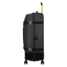American Tourister Trolley Grande Urban Track 79 cm Black Lime - 4