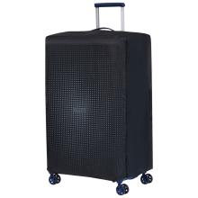 American Tourister Cover per bagagli L Black Grey - 1