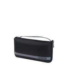 American Tourister Cover per bagagli L Black Grey - 2