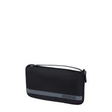 American Tourister Cover per bagagli M Black Grey - 2