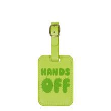 American Tourister TA Luggage graphic tags Hands Off - 2