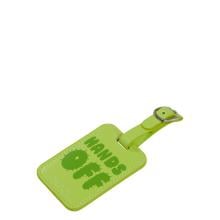 American Tourister TA Luggage graphic tags Hands Off - 3