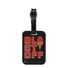 American Tourister TA Luggage graphic tags Blast Off - 2