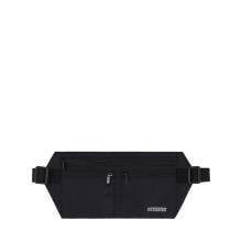 American Tourister Cintura porta soldi RFID Black - 1