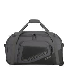 American Tourister Borsone con ruote City Racer M Black - 1