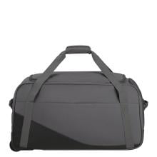 American Tourister Borsone con ruote City Racer M Black - 2