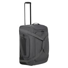 American Tourister Borsone con ruote City Racer M Black - 4