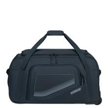 American Tourister Borsone con ruote City Racer M Navy - 1
