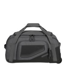 American Tourister Borsone con ruote City Racer S Black - 1
