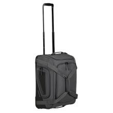 American Tourister Borsone con ruote City Racer S Black - 4