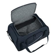 American Tourister Borsone con ruote City Racer S Navy - 5