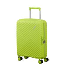 American Tourister Bagaglio a mano Diablast 55 cm Hyper Lime - 2