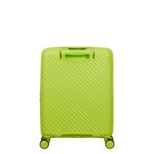 American Tourister Bagaglio a mano Diablast 55 cm Hyper Lime - 3