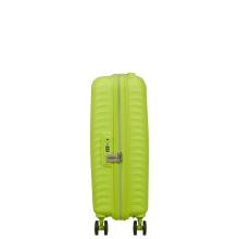 American Tourister Bagaglio a mano Diablast 55 cm Hyper Lime - 4