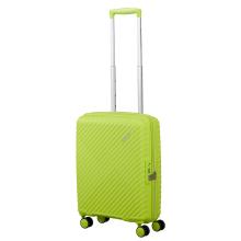 American Tourister Bagaglio a mano Diablast 55 cm Hyper Lime - 5