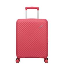 American Tourister Bagaglio a mano Diablast 55 cm Pink Glitch - 1