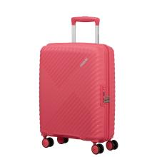 American Tourister Bagaglio a mano Diablast 55 cm Pink Glitch - 2