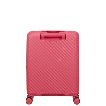 American Tourister Bagaglio a mano Diablast 55 cm Pink Glitch - 3