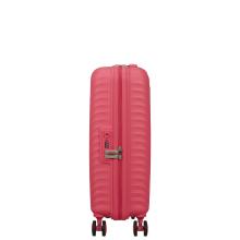 American Tourister Bagaglio a mano Diablast 55 cm Pink Glitch - 4