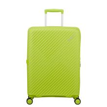 American Tourister Trolley Medio Espandibile Diablast 68 cm Hyper Lime - 1