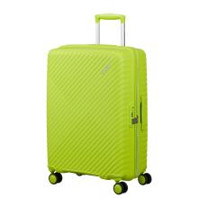 American Tourister Trolley Medio Espandibile Diablast 68 cm Hyper Lime - 2