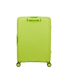 American Tourister Trolley Medio Espandibile Diablast 68 cm Hyper Lime - 3